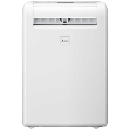 三菱電機 衣類乾燥除湿機 タンク容量3.0L MJ-M120ZX-W ホワイト