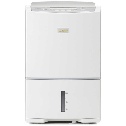 三菱電機 衣類乾燥除湿機 タンク容量5.5L MJ-PV250ZX-W ホワイト