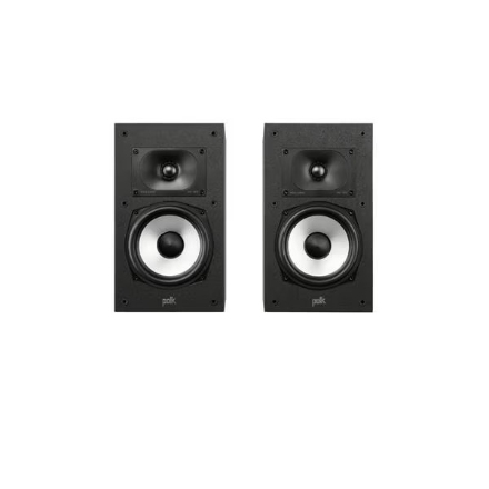 Polk Audio スピーカー Monitor XT MXT20 ペア ブラック