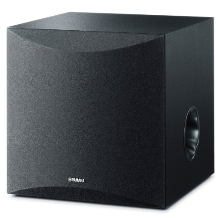 ヤマハ スピーカー 単品 NS-SW050(B) ブラック