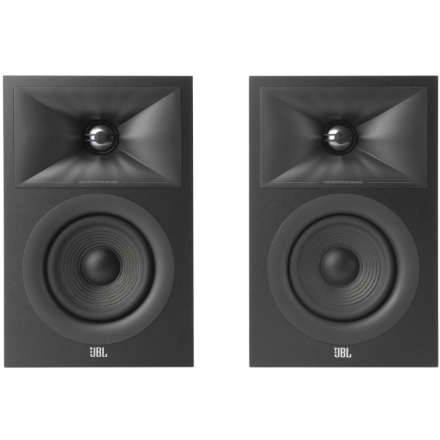 JBL スピーカー STAGE 240B BLK エスプレッソ ペア ブラック