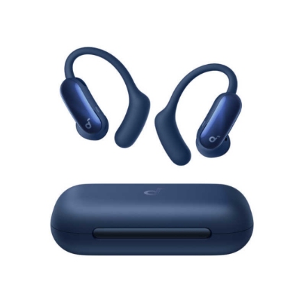 ANKER イヤホン Soundcore AeroFit 2 Pro A3875N31 [ディープブルー]