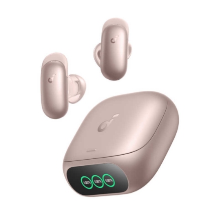 ANKER イヤホン Soundcore Liberty 5 Pro D1203N51 [シルバーピンク]