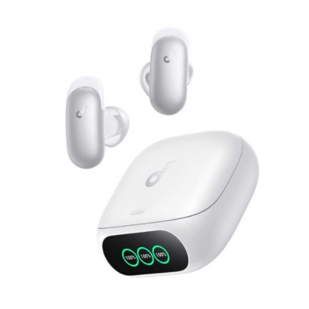 ANKER イヤホン Soundcore Liberty 5 Pro D1203N21 [パールホワイト]