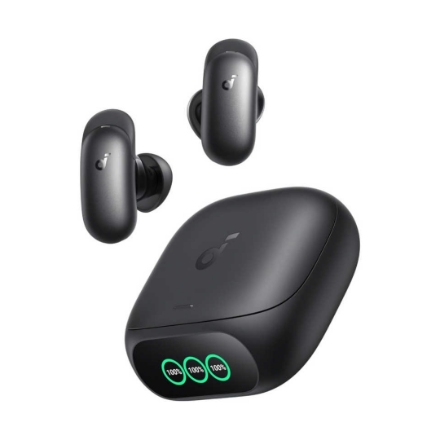 ANKER イヤホン Soundcore Liberty 5 Pro D1203N11 [ミッドナイトブラック]