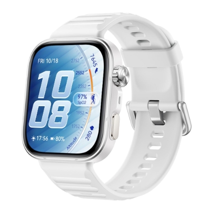 HUAWEI スマートウォッチ HUAWEI WATCH FIT 5 Pro [ホワイト]