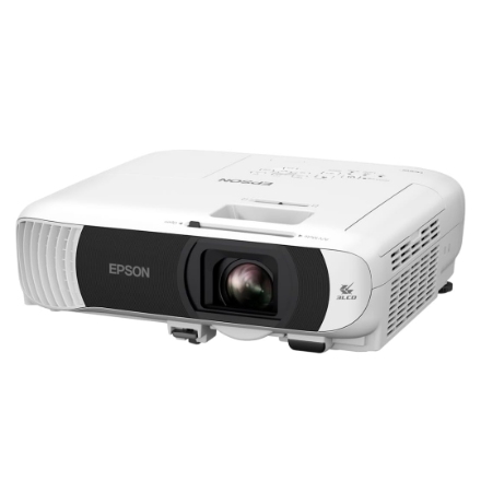 EPSON プロジェクター EB-FH54 [ホワイト]