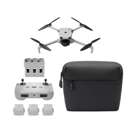 DJI ドローン DJI Lito X1 Fly Moreコンボ (DJI RC-N3) [グレー]