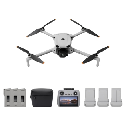 DJI ドローン DJI Lito X1 Fly Moreコンボ Plus (DJI RC 2) [グレー]