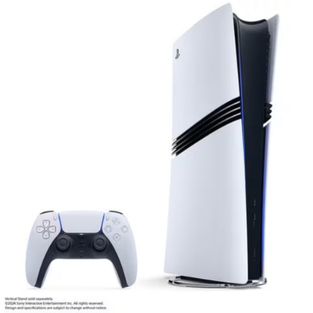 PlayStation 5 Pro 2025版 CFI-7100B01 [2TB] ホワイト