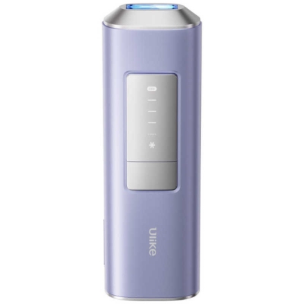 ULIKE 家庭用脱毛器 Ulike AirPro S IPL光美容器 フラッシュ式 UI04S PP バイオレット