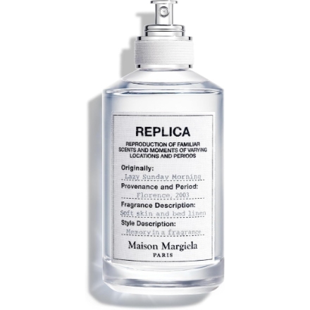 Maison Margiela メゾン マルジェラ レプリカ オードトワレ 100mL レイジーサンデーモーニング