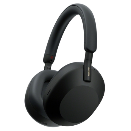 SONY ヘッドフォン WH-1000XM5 (B) ブラック