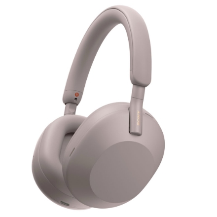 SONY ヘッドフォン WH-1000XM5 (P) スモーキーピンク