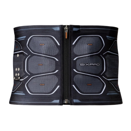 トレーニンググッズ MTG SIXPAD Powersuit Core Belt SE-BC00D-LL ブラック