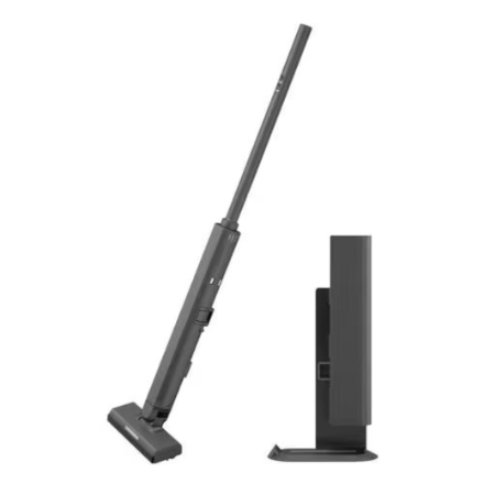 シャープ スティック掃除機 RACTIVE Air STATION EC-CR1-H グレー系