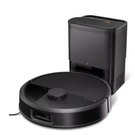 アイロボット ロボット掃除機 ルンバ Max 715 Vac +AutoEmpty 充電ステーション W255060 ブラック