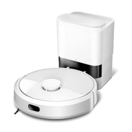 アイロボット ロボット掃除機 ルンバ105 コンボ +AutoEmpty 充電ステーション Y352260 ホワイト