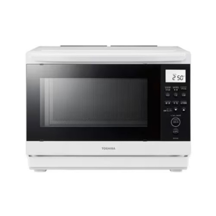 東芝 スチームオーブンレンジ 石窯ドーム ER-D70C(W) ホワイト