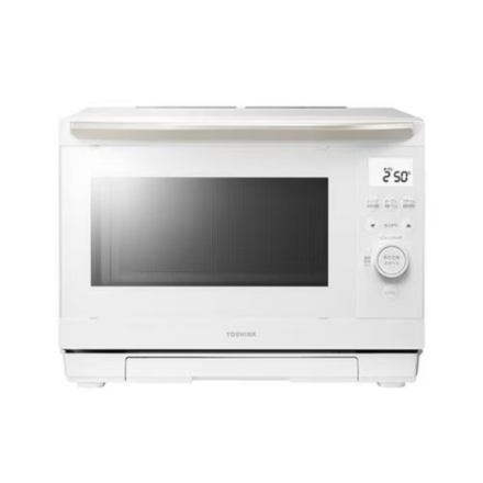 東芝 スチームオーブンレンジ 石窯ドーム ER-D90C(W) ホワイト