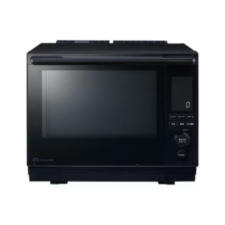 東芝 スチームオーブンレンジ 石窯ドーム ER-D3000C(K) ブラック