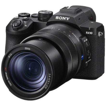 SONY デジタルスチルカメラ サイバーショット DSC-RX10M5 1.0型 Exmor RS 高速画像処理エンジンBIONZ XR採用 ブラック