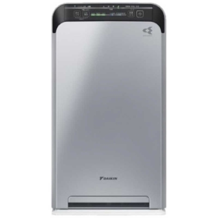 ダイキン UVストリーマ空気清浄機 空気清浄～22畳目安 スマホ連携 PM2.5対応 ACB506A シルバー