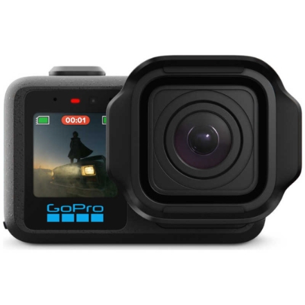 GoPro MISSION 1 14mmレンズ搭載 8Kビデオ撮影可 AI搭載 CHDHW-001-FW ブラック