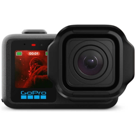 GoPro MISSION 1 PRO 14mmレンズ搭載 8Kビデオ撮影可 AI搭載 CHDHW-011-FW ブラック
