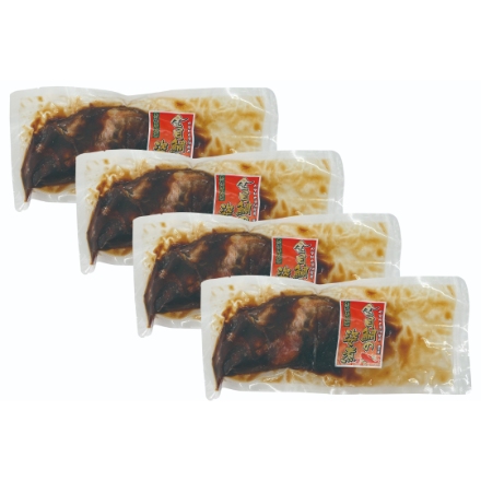 金目鯛の姿煮 [金目鯛 220g～250g/尾 4尾]