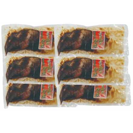 金目鯛の姿煮 [金目鯛 220g～250g/尾 6尾]
