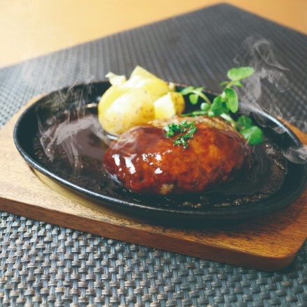 滋賀 「徳志満」 近江牛100%ハンバーグ（120g×3）とコロッケころまるセット（17g×30）