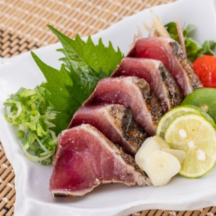 高知 藁焼き鰹タタキ「龍馬タタキ」 1袋セット