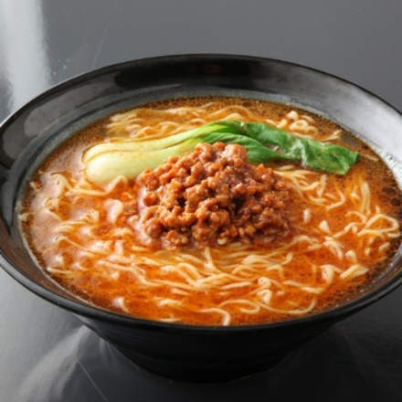 広島ラーメン 「満麺亭」 担々麺 乾麺8食