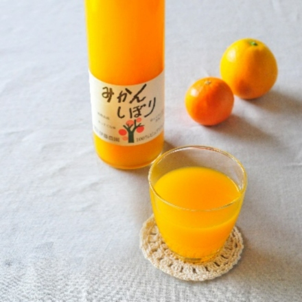 和歌山 「伊藤農園」 100%ピュアジュースみかん3本セット