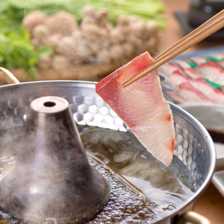 大分 「豊後絆屋」 豊のぶりしゃぶ