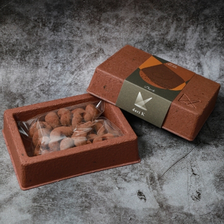 京都 「ｄari K」 カシューチョコ 110g