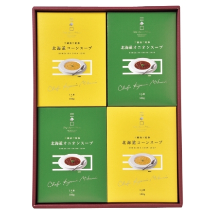 三國監修 北海道スープセット 1Kg