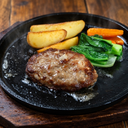 熊本 あか牛ハンバーグ 計4個