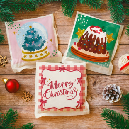 Merry Rice（メリーライス） クリスマスギフト