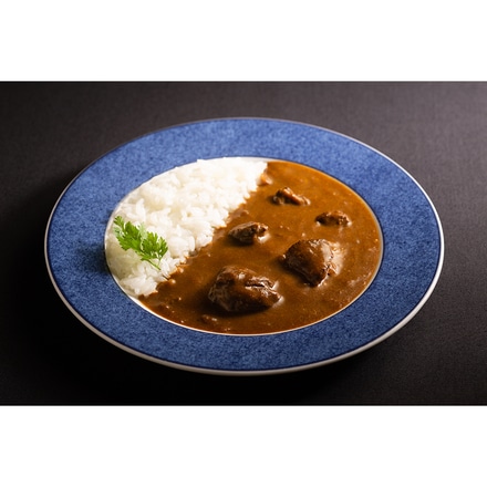 秋元さくら監修国産牛すじ赤ワイン煮込みカレー 180g×6食