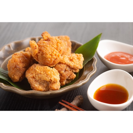 村田明彦監修 からあげ（二種ソース付き） 300g