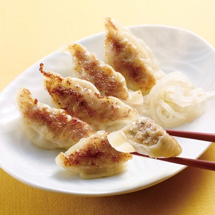 黒豚餃子（20g×10個入×4パック）