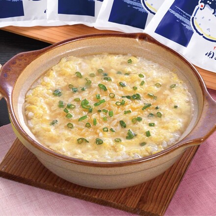 割烹旅館「寿美礼」監修 ふく雑炊スープ 300g×6袋