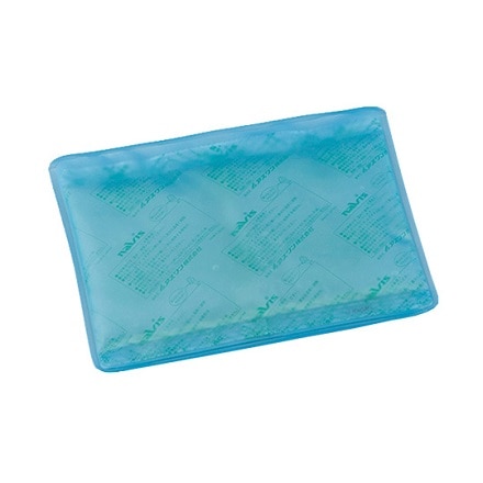 アズワン ソフトクールン 保冷枕 ハーフ (0-7936-01)