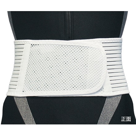 アズワン 腰部固定帯 ガードフィット S 8-1638-01