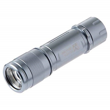 GENTOS(ジェントス) LED 懐中電灯 明るさ250-420ルーメン/実用点灯3-11時間/耐塵/防滴 閃/マグナム FLP ANSI規格準拠