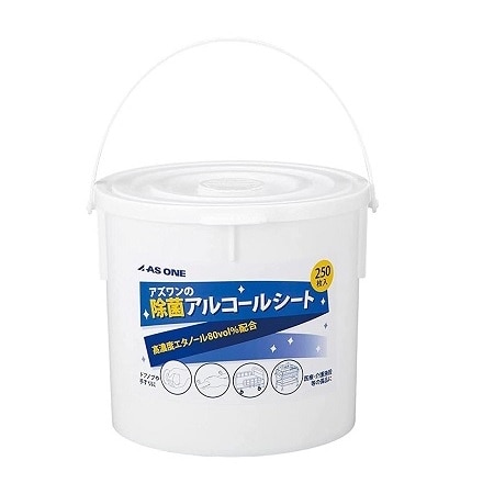 アズワン 除菌アルコールシート 本体 (7-428-01)