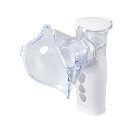 アズワン メッシュ式 ネブライザー ナビスリム NVS-01 (7-9423-01)