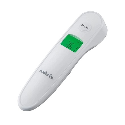 アズワン 非接触式体温計 NV210 (7-4307-01)